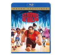 Les mondes de Ralph [Blu-ray]