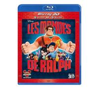 Les Mondes de Ralph – Blu-ray 3D + Blu-ray 2D – Disney