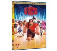 Les mondes de Ralph DVD DVD