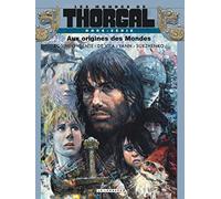 Yann – Les Mondes de Thorgal – Hors-série Tome 0 : Aux origines des Mondes – Le Lombard