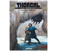 La Jeunesse de Thorgal – Tome 8 – Les deux bâtards – Le Lombard