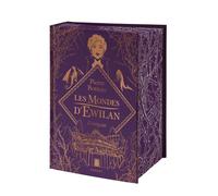Les Mondes d'Ewilan - Intégrale Collector - Pierre Bottero - Rageot - relié - Roman adolescent