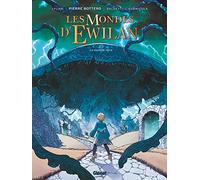 Les Mondes d'Ewilan - Tome 03: La muraille noire