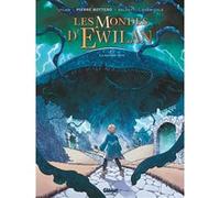 Les Mondes d'Ewilan - Tome 03 Lylian (Auteur), Laurence Baldetti (Dessinateur), Cecilia Formicola (Dessinateur), Pierre Bottero (Idée originale)