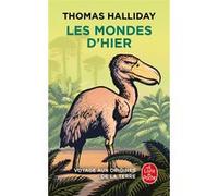 Les Mondes d'hier Thomas Halliday (Auteur)