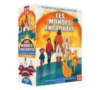 Les Mondes engloutis-Intégrale de la série