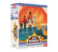 Les Mondes Engloutis - Intégrale De La Série