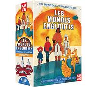 Les Mondes engloutis-Intégrale de la série