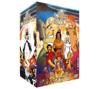 Les Mondes engloutis saison 1 - Coffret 5 DVD (26 épisodes)