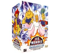 Les Mondes engloutis : Saison 2 - Coffret 5 DVD (26 épisodes)