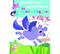 Anna Chiara Bordoni – Les mondes magiques – Document jeunesse – Broché