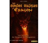 Les mondes magiques d'Eragon (Ancien prix Editeur 15,90 Euros)