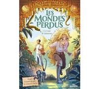 Les Mondes perdus - Tome 1 Le Crâne de Lubaantun Le Maux (Auteur), Aucha (Illustration), Jean Dupuis (Auteur)