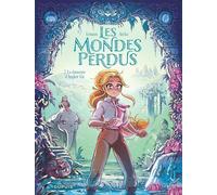 Les Mondes perdus – Tome 2 : La danseuse d'Angkor Vat – Dupuis