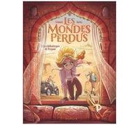 Les Mondes perdus – Tome 3 : Les bibliothèques de Pergame