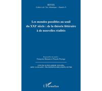 Les mondes possibles au seuil du XXIe siècle : de la théorie littéraire à de nouvelles réalités - Françoise Buisson - L'harmattan - broché - Essai