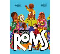 Les mondes Roms - Olivier Peyroux - Gallimard jeunesse - cartonné - Document jeunesse
