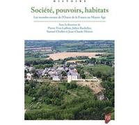 Les mondes ruraux de l'Ouest de la France au Moyen Âge: Société, pouvoirs, habitats