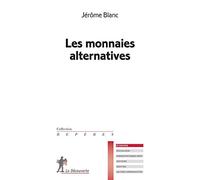 Les monnaies alternatives
