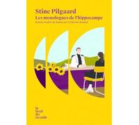 Les monologues d'un hippocampe Alyson Derrick (Auteur), Catherine Renaud (Traduction)