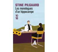 Les monologues d'un hippocampe - Alyson Derrick - 10/18 - Poche - Roman