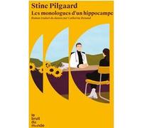 Les monologues d'un hippocampe Alyson Derrick (Auteur), Catherine Renaud (Traduction)