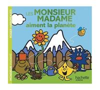 Les Monsieur Madame Aiment La Planète