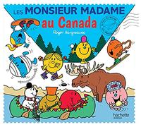 Les Monsieur Madame au Canada
