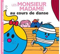 Les Monsieur Madame au cours de danse