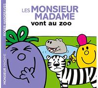Les Monsieur Madame au zoo