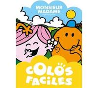 Les Monsieur Madame - Colos faciles Sanrio Studios (Auteur)