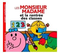 Monsieur Madame - La rentrée des classes (histoire quotidien)