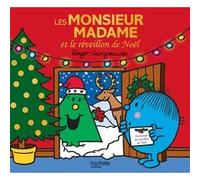 Les Monsieur Madame et le réveillon de Noël Roger Hargreaves (Auteur)