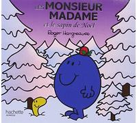 Les Monsieur Madame et le Sapin de Noël