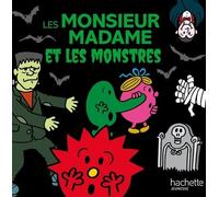Monsieur Madame - Les Monsieur Madame et les monstres