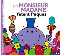Les Monsieur Madame fêtent Pâques - Sanrio Studios - Hachette Jeunesse - broché - Album jeunesse dès 3 ans
