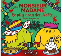 Les Monsieur Madame - Le plus beau des Noëls: Collection Histoires Evénements