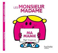 Les Monsieur Madame - Ma mamie
