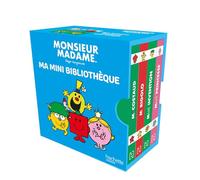 Les Monsieur Madame - Ma mini bibliothèque