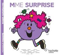 Les Monsieur Madame - Madame Surprise Collection Histoires classiques - Sanrio Studios - Hachette Jeunesse - broché - Album jeunesse