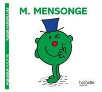 Les Monsieur Madame - Monsieur Mensonge Sanrio Studios (Auteur)