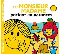 Les Monsieur Madame partent en vacances