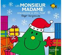 Les Monsieur Madame rencontrent le Père Noël