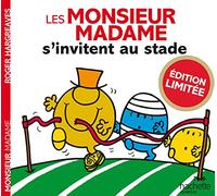 Les Monsieur Madame s'invitent au stade