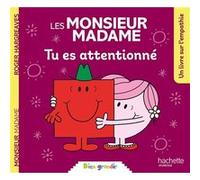 Les Monsieur Madame - Tu es attentionné Sanrio Studios (Auteur)