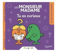 Les Monsieur Madame - Tu es curieux Sanrio Studios (Auteur)