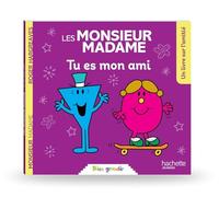Les Monsieur Madame - Tu es mon ami: Collection Bien grandir