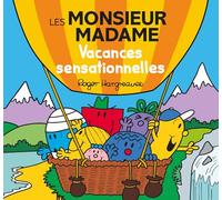 Les Monsieur Madame - Vacances sensationnelles