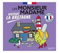 Les Monsieur Madame visitent la Bretagne Sanrio Studios (Auteur)
