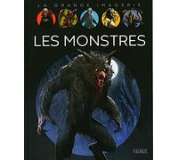 Sabine Boccador – Les monstres – Contes et légendes jeunesse – Cartonné
